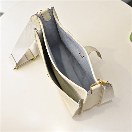 Evelyne III PM  Bag In Craie(options)