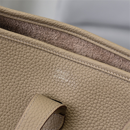 Evelyne III PM  Bag In Gris Tourterelle(options)