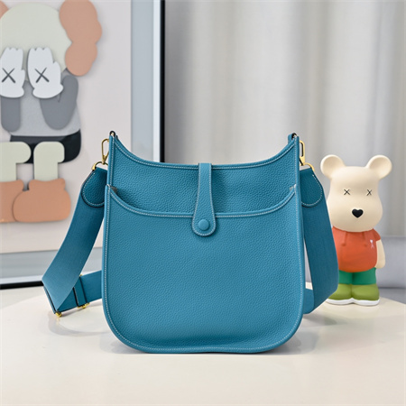 Evelyne III PM Bag In Bley Jean(options)