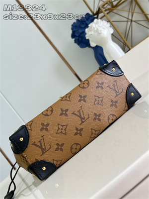 L.V Noé Trunk PM Monogram Reverse Canvas M13324