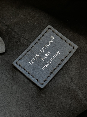 L.V Noé Trunk PM Lambskin leather Black M13484