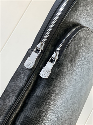 L.V Avenue Slingbag  Avenue Slingbag Damier Graphite Canvas N45302