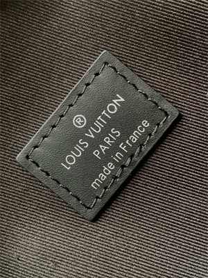 L.V Avenue Slingbag Monogram Macassar Canvas Yellow M46718