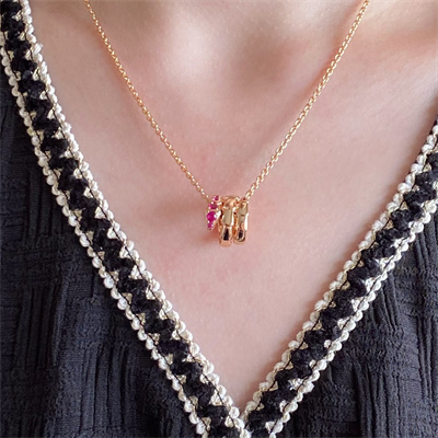 Bvlgari Necklace 37521