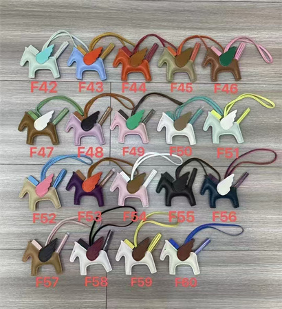 Hermes Rodeo pegase 100% Lambskin 37622