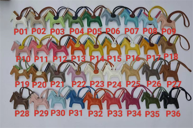 Hermes Rodeo pegase 100% Lambskin 37623