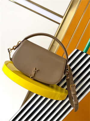 Y.S.L Voltaire In Box Saint Laurent Dk Cork