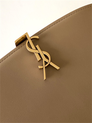 Y.S.L Voltaire In Box Saint Laurent Dk Cork