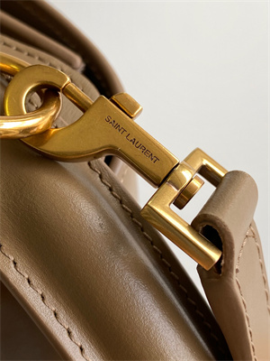 Y.S.L Voltaire In Box Saint Laurent Dk Cork