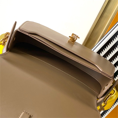 Y.S.L Voltaire In Box Saint Laurent Dk Cork