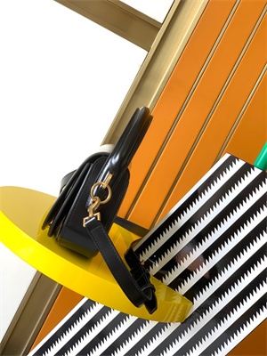 Y.S.L Voltaire In Box Saint Laurent Black