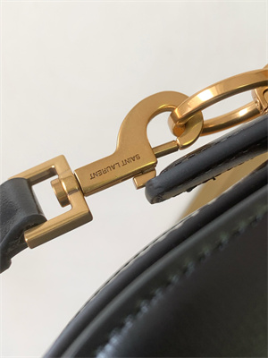 Y.S.L Voltaire In Box Saint Laurent Black