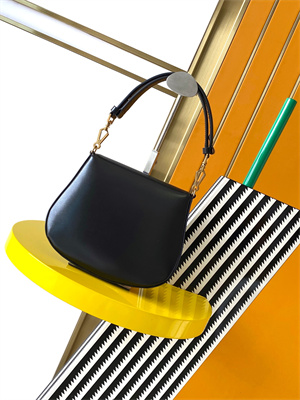 Y.S.L Voltaire Top Handle In Box Saint Laurent Black