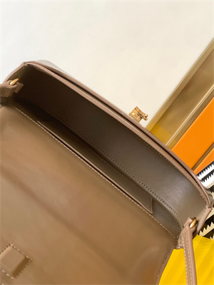 Y.S.L Mini Voltaire In Box Saint Laurent Dk Cork Color