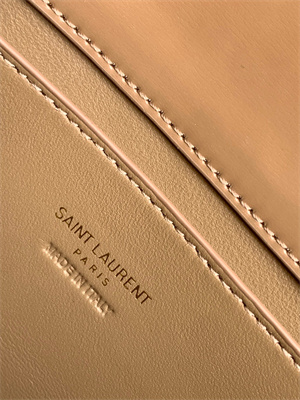 Y.S.L Mini Voltaire In Box Saint Laurent Dk Cork Color