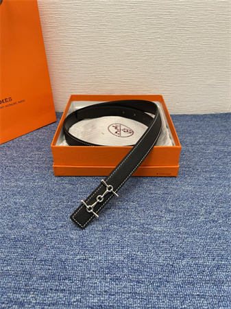 Hermes Reversible Belt 25MM Epsom Leather Gold/Silver Tone Hardware Colors Options