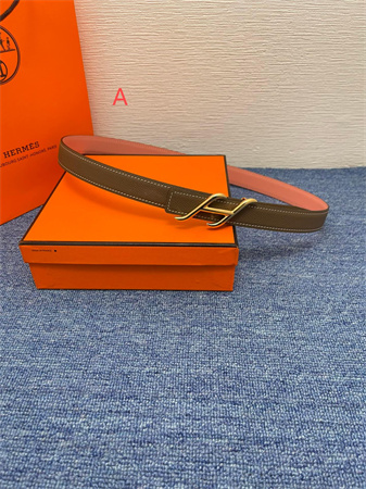 Hermes Reversible Belt 25MM Epsom Leather Gold/Silver Tone Hardware Colors Options