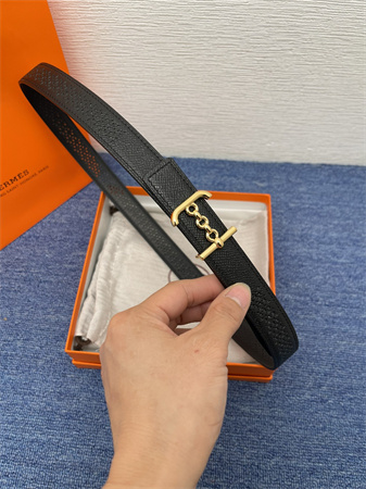 Hermes Reversible Belt 25MM Epsom Leather/Smooth Leather Gold/Silver Tone Hardware Colors Options