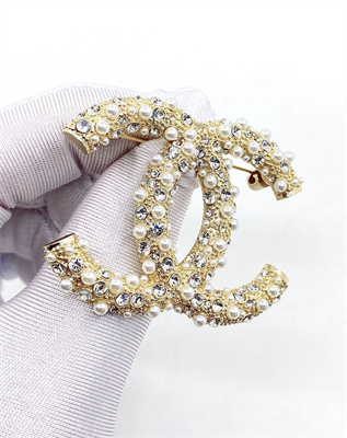 Chanel Brooch 37759