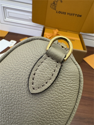L.V Nano Speedy Monogram Empreinte leather M82890 TOP