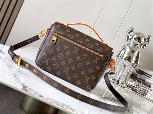 L.V Pochette Metis Monogram Coated Canvas M44875 TOP