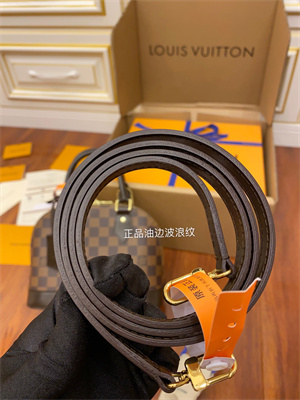 L.V Alma BB Bag Damier Ebene coated canvas N40606 TOP