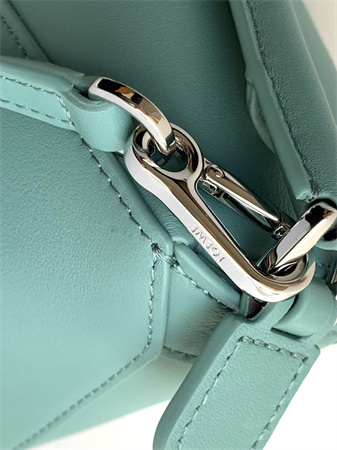 Loewe Mini Puzzle Bag In Classic Calfskin