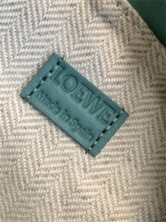 Loewe Mini Puzzle Bag In Classic Calfskin