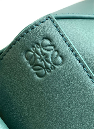 Loewe Small Puzzle Bag In Classic Calfskin