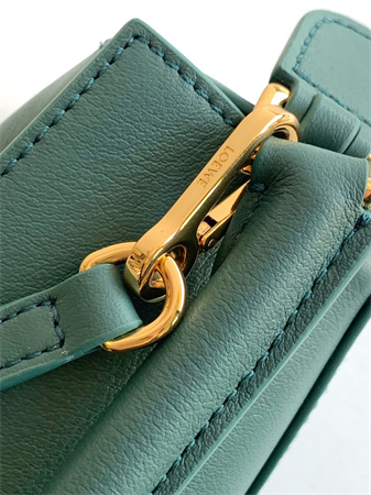 Loewe Small Puzzle Bag In Classic Calfskin