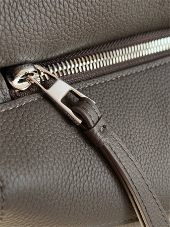 Loewe Puzzle Bag In Soft Grained Calfskin