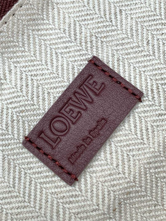 Loewe Puzzle Bag In Classic Calfskin