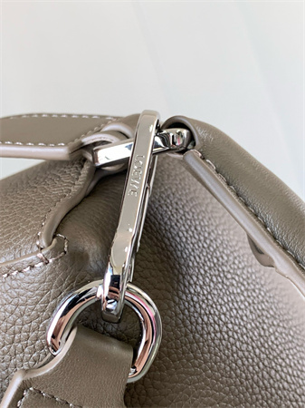 Loewe Puzzle Bag In Soft Grained Calfskin