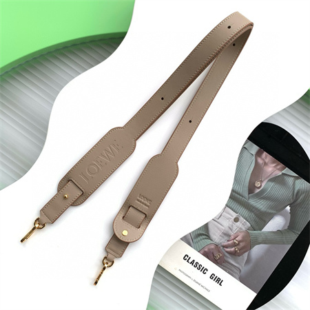 Loewe Strap In Calfskin Adjustable