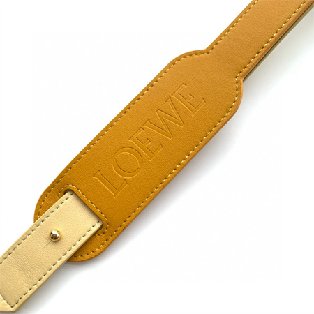 Loewe Strap In Calfskin Adjustable