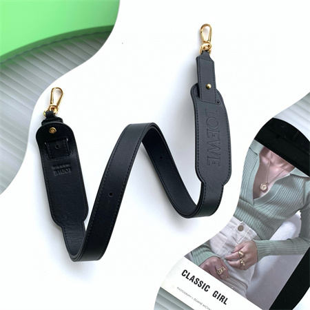 Loewe Strap In Calfskin Adjustable