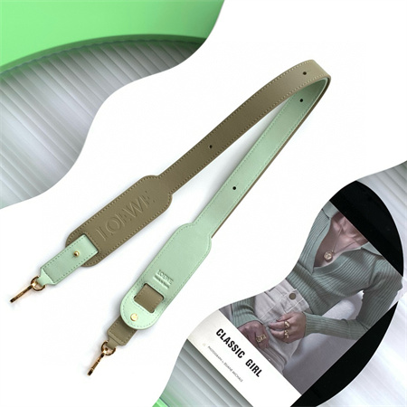 Loewe Strap In Calfskin Adjustable