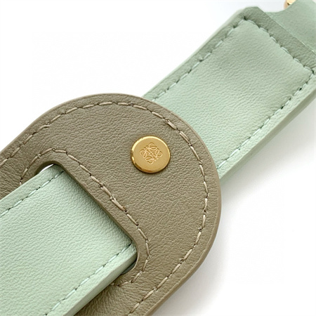 Loewe Strap In Calfskin Adjustable