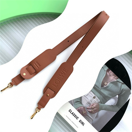 Loewe Strap In Calfskin Adjustable