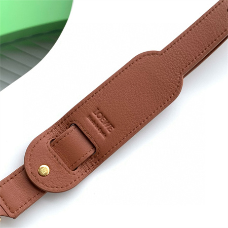 Loewe Strap In Calfskin Adjustable