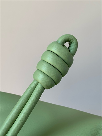 Loewe Mini Flamenco clutch in nappa calfskin