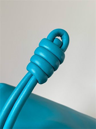 Loewe Mini Flamenco clutch in nappa calfskin