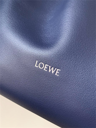 Loewe Mini Flamenco clutch in nappa calfskin
