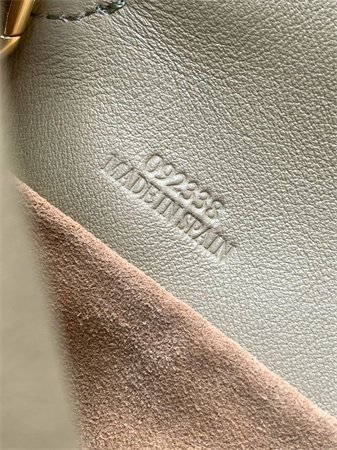 Loewe Mini Flamenco clutch in nappa calfskin