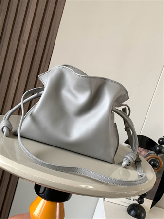 Loewe Mini Flamenco clutch in nappa calfskin