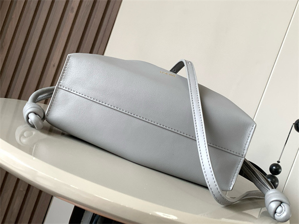 Loewe Mini Flamenco clutch in nappa calfskin