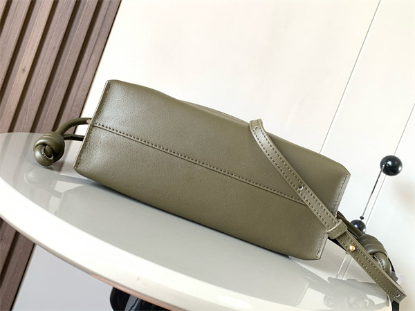 Loewe Mini Flamenco clutch in nappa calfskin