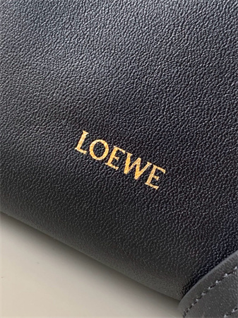 Loewe Mini Flamenco clutch in nappa calfskin