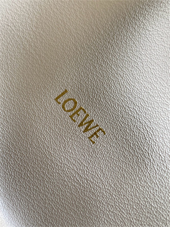 Loewe Mini Flamenco clutch in nappa calfskin