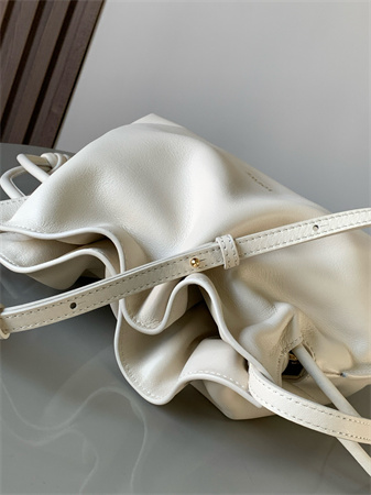 Loewe Mini Flamenco clutch in nappa calfskin